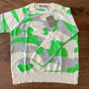 Brodie fine cashmere sweater